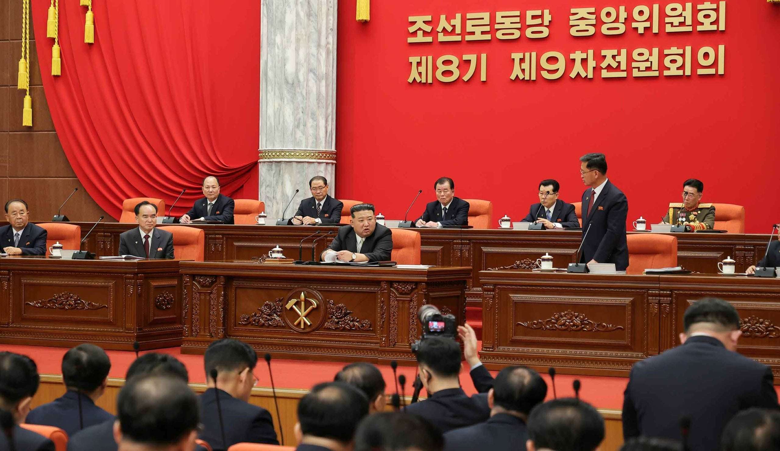 image for Is Kim Jong Un Preparing for War?