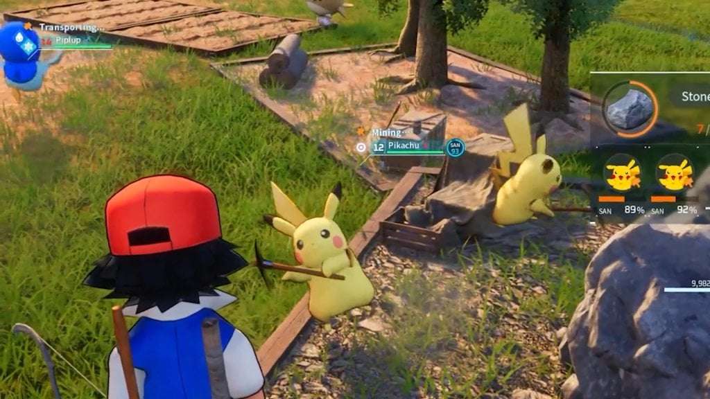 image for Nintendo Issues DMCA Takedowns Over Palworld Pokemon Mod