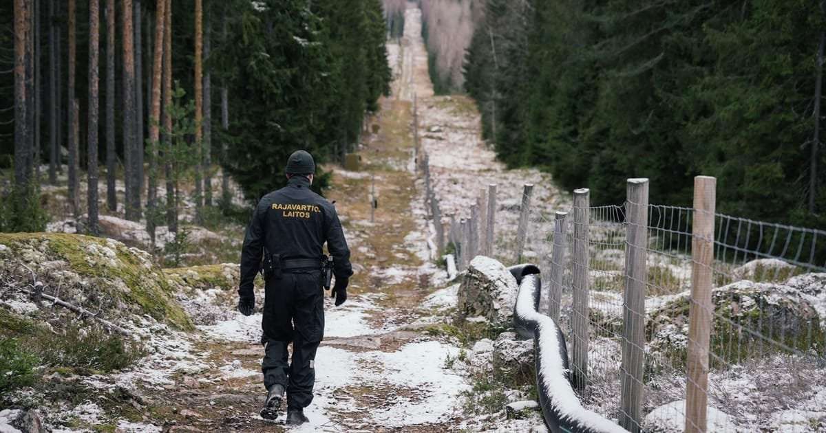 image for After Putin vowed ‘problems,’ Russia ends cross-border deal with Finland