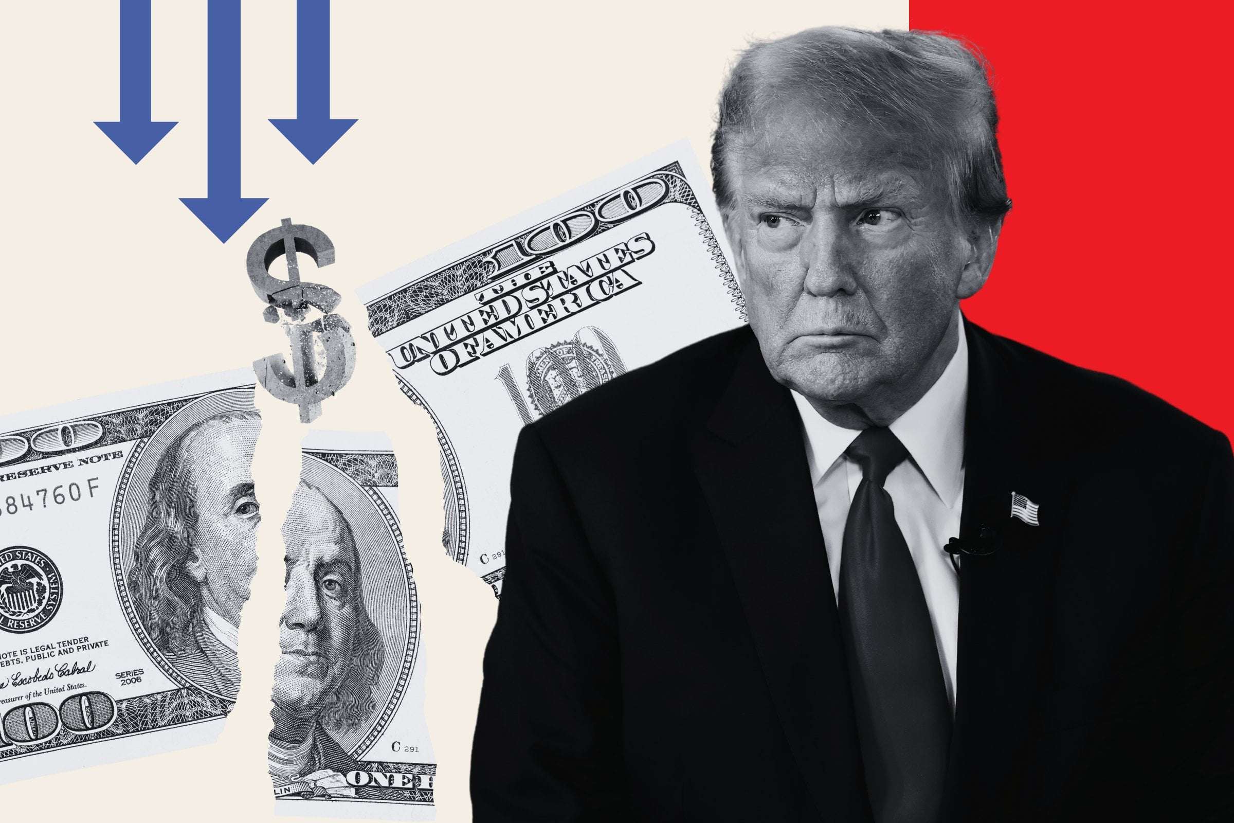 image for Donald Trump's 'Profound' Damages Payment Could Cause Bankruptcy