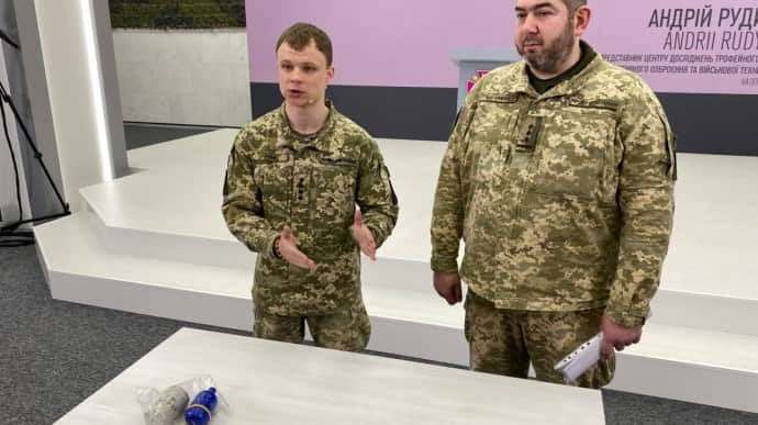 image for Russian forces employing new poison gas grenades, says armament research centre