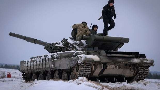 image for Canada sending more equipment to Ukraine as full-scale war with Russia nears 2-year mark