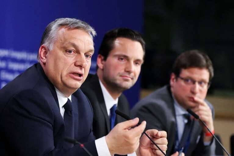 image for Orbán backs Sweden’s NATO bid in sudden U-turn