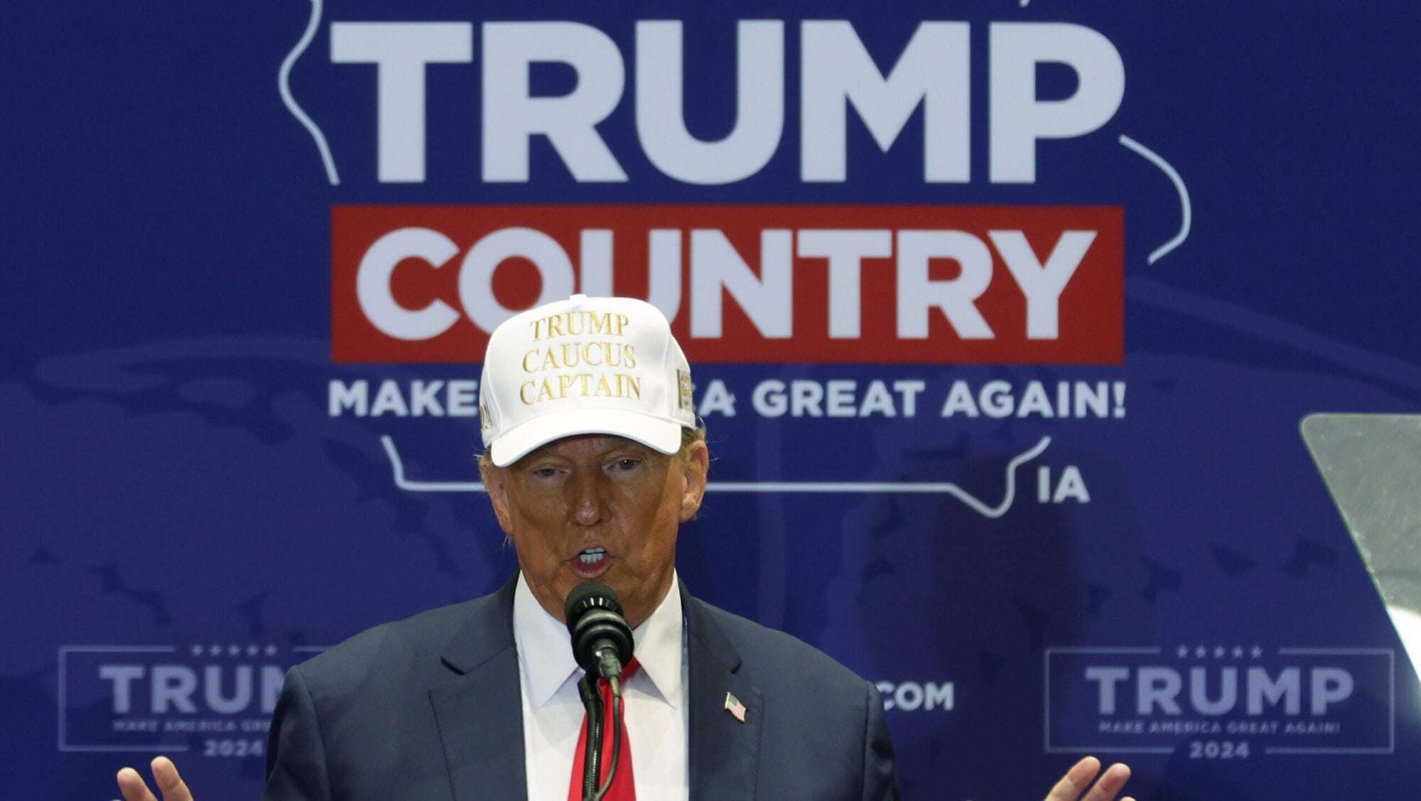 image for Fox News Poll Shows 35% of NH Republicans Say They Won’t Vote for Trump in General Election