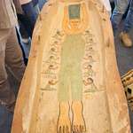 image for This Pharaonic sarcophagus predicted Marge Simpson 3100 years ago!