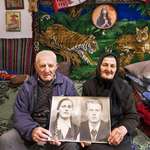 image for Romanian couple celebrating their 66th year of marriage.