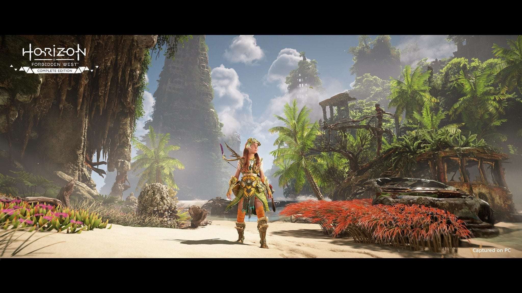 image for Horizon Forbidden West Complete Edition comes to PC on March 21