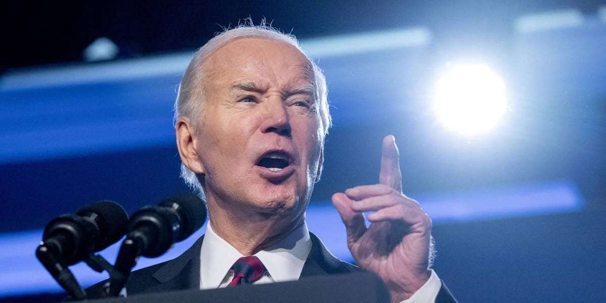 image for 50% of Biden voters say Israel is committing genocide against Palestinians, poll finds