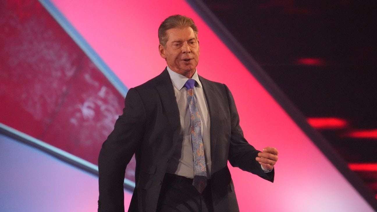 image for Vince McMahon resigns from TKO day after ex-employee's lawsuit