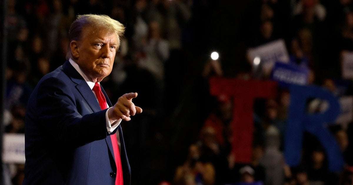 image for 'Oath-breaking insurrectionist' Trump is ineligible for office, Colorado voters tell the Supreme Court