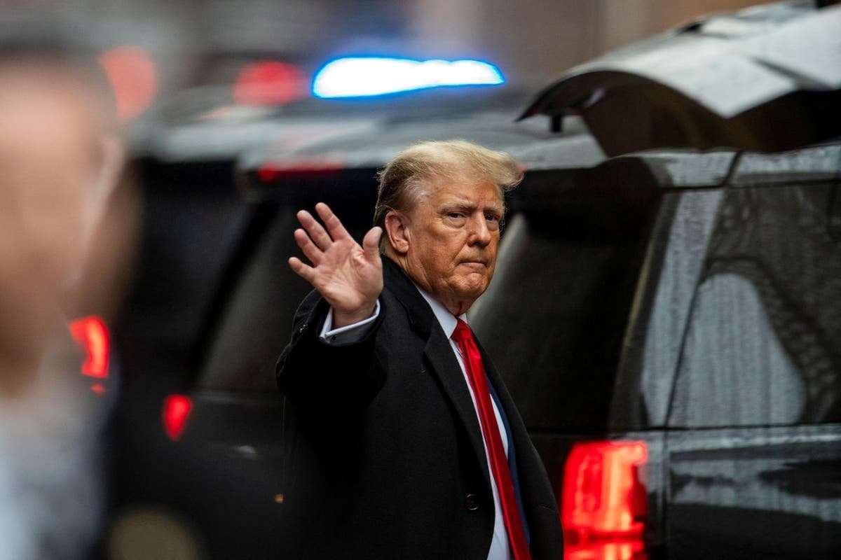 image for Judge warns Trump jurors in E Jean Carroll trial to never reveal themselves