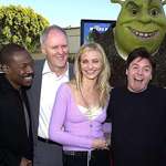 image for Shrek premiere, 2001