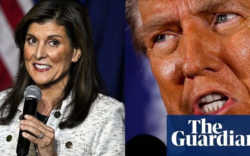 image for Trump’s ‘achilles heel’? Haley’s refusal to drop out infuriates ex-president