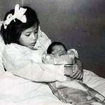 image for Lina Medina De Jurado was 5 years,7 months and 21 days old when she gave birth to her child.