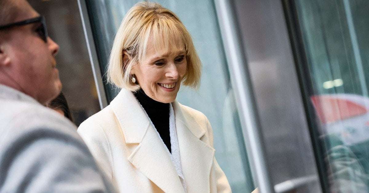image for E. Jean Carroll jury decides Trump must pay $83.3 million