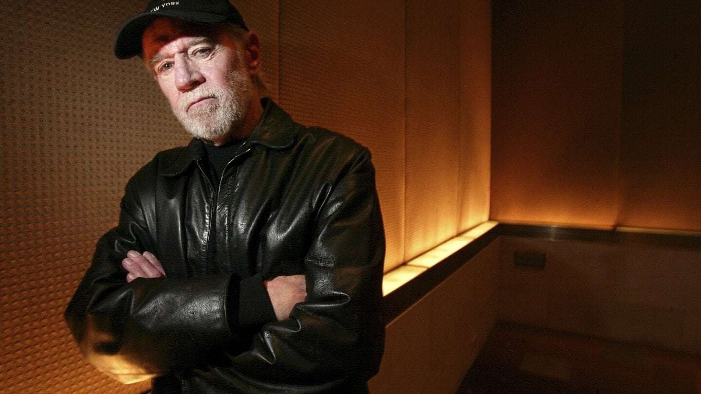 image for George Carlin estate sues over fake comedy special purportedly generated by AI
