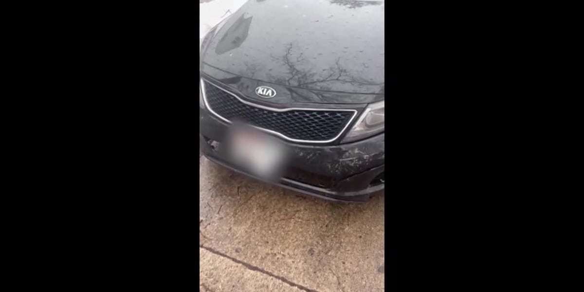 image for Woman says her Kia has been stolen 3 times, even after the security upgrade