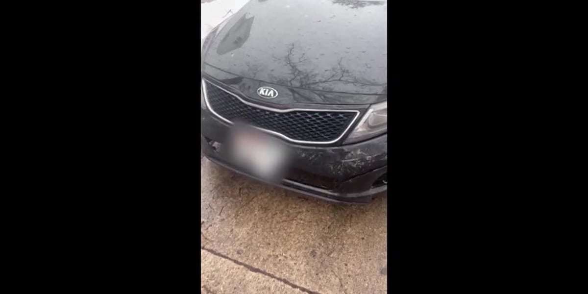 image for Woman says her Kia has been stolen 3 times, even after the security upgrade