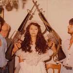image for Photo of a Lebanese christian wedding during the Lebanese civil war