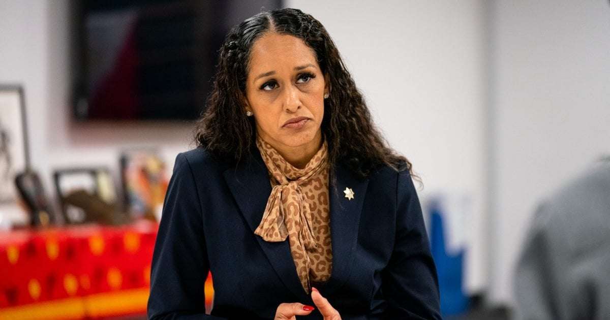 image for San Francisco DA Jenkins Panties Email: Staffer Fired
