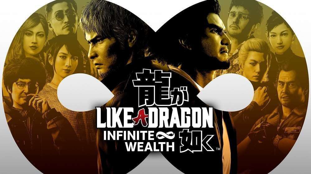 image for Yakuza Series Developer Had Its Biggest Launch On Steam With Like A Dragon: Infinite Wealth