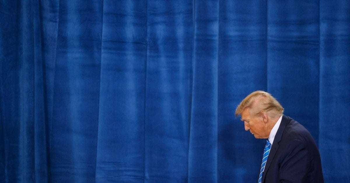image for Last Week Was Bad for Trump. This Week Could Be Four, Five Times Worse.