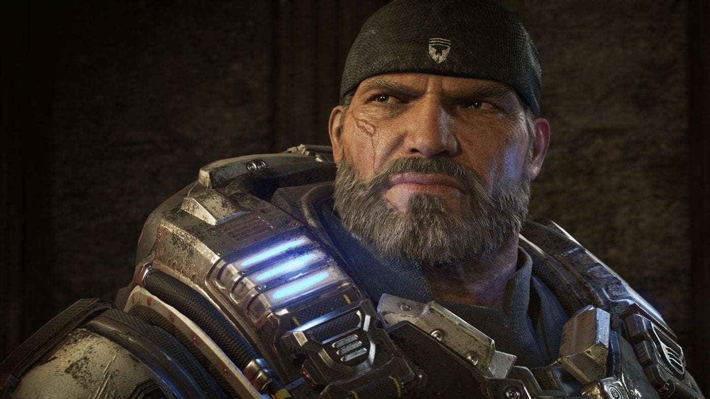 image for Cliff Bleszinksi says Microsoft would be ‘smart’ to let him consult on Gears of War