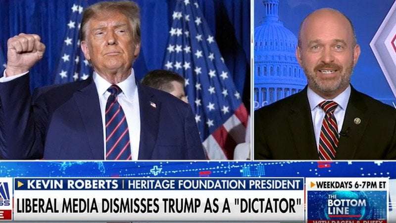 image for Heritage Foundation Tops $150 Million As It Prepares to ‘Take the Reins of Government’ and ‘Institutionalize Trumpism’