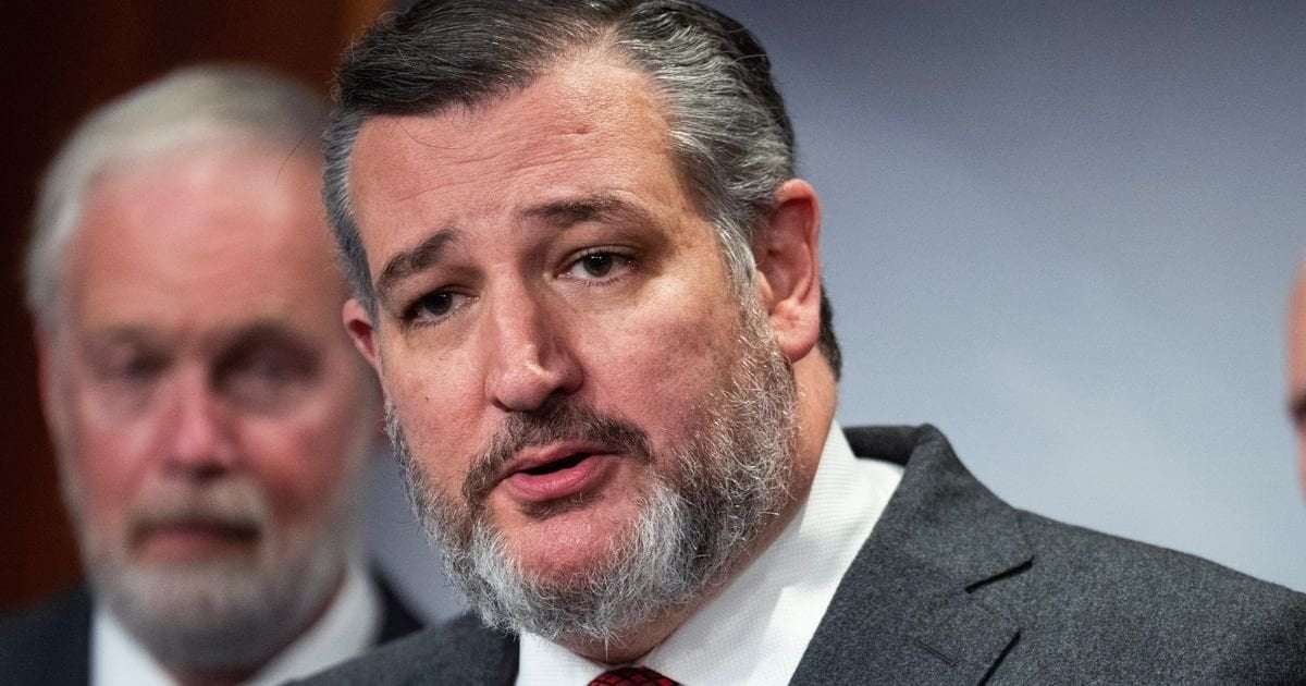 image for Republicans Invoking Border Crisis Now Oppose Plan To Fix It