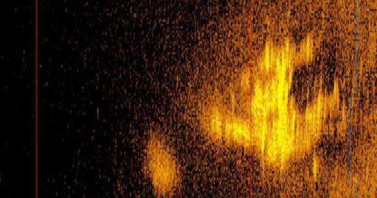 image for Amelia Earhart's long-lost plane possibly detected by sonar 16,000 feet underwater, exploration team claims