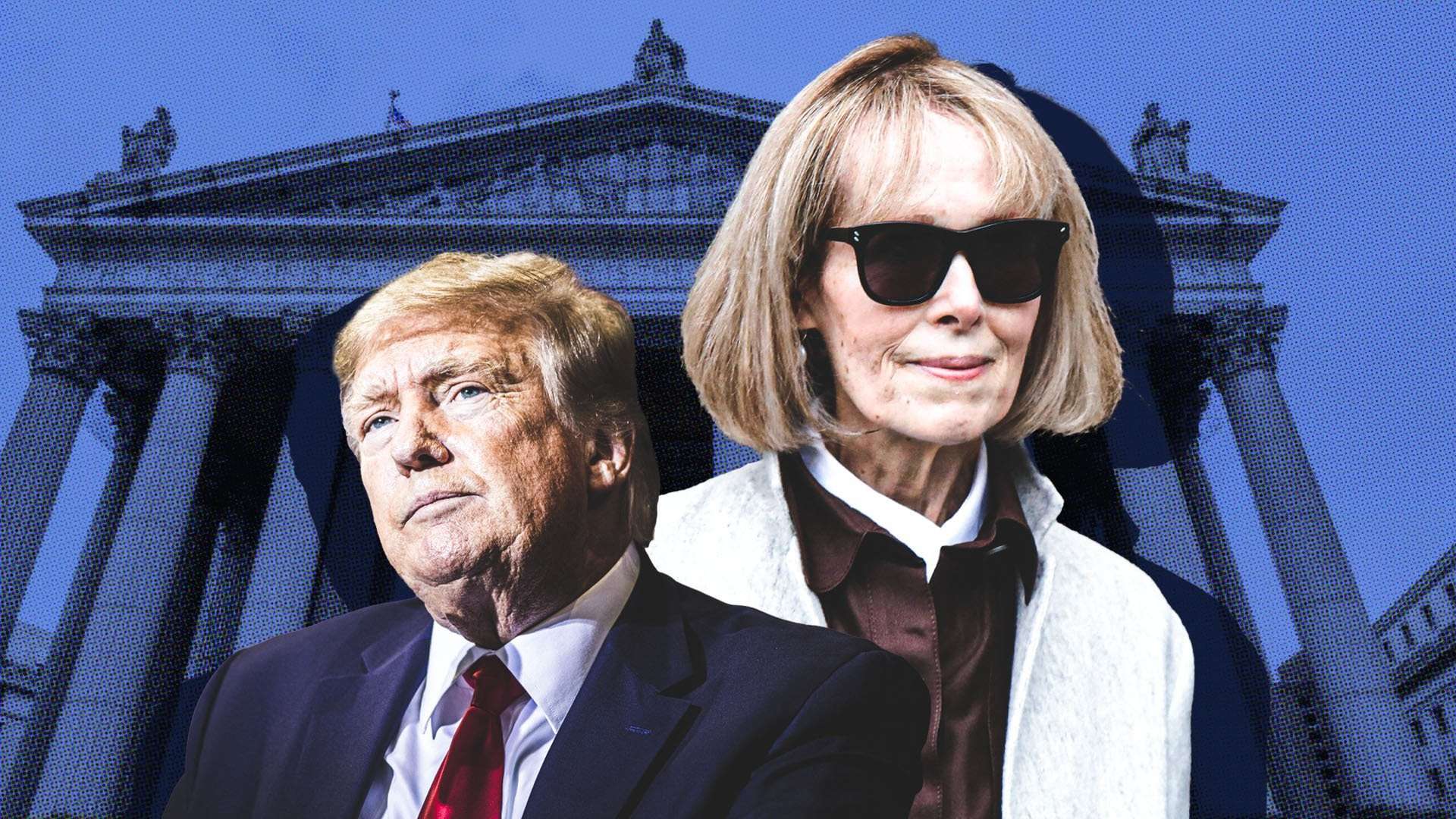 image for E. Jean Carroll Wants to Spend Her $83.3 Million in Damages on Something ‘Trump Hates’
