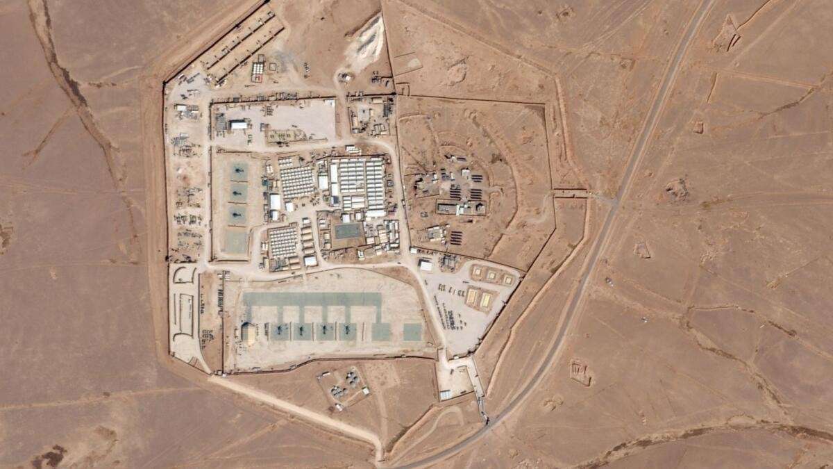image for UAE strongly condemns terrorist attack on US military base in Jordan