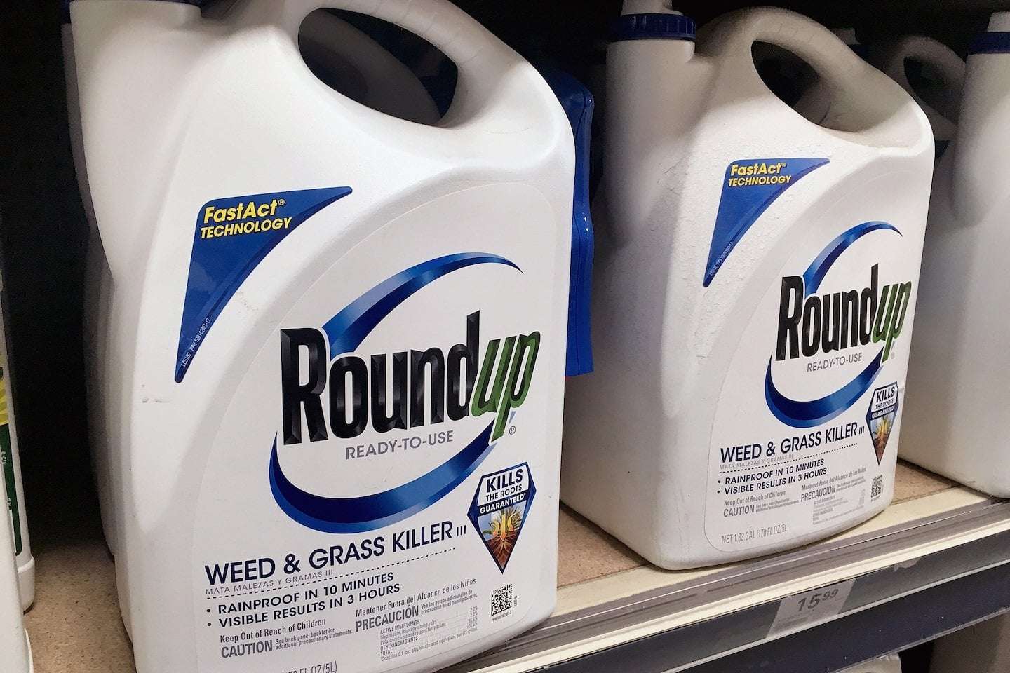 image for Bayer ordered to pay $2.25 billion after jury links herbicide Roundup to cancer