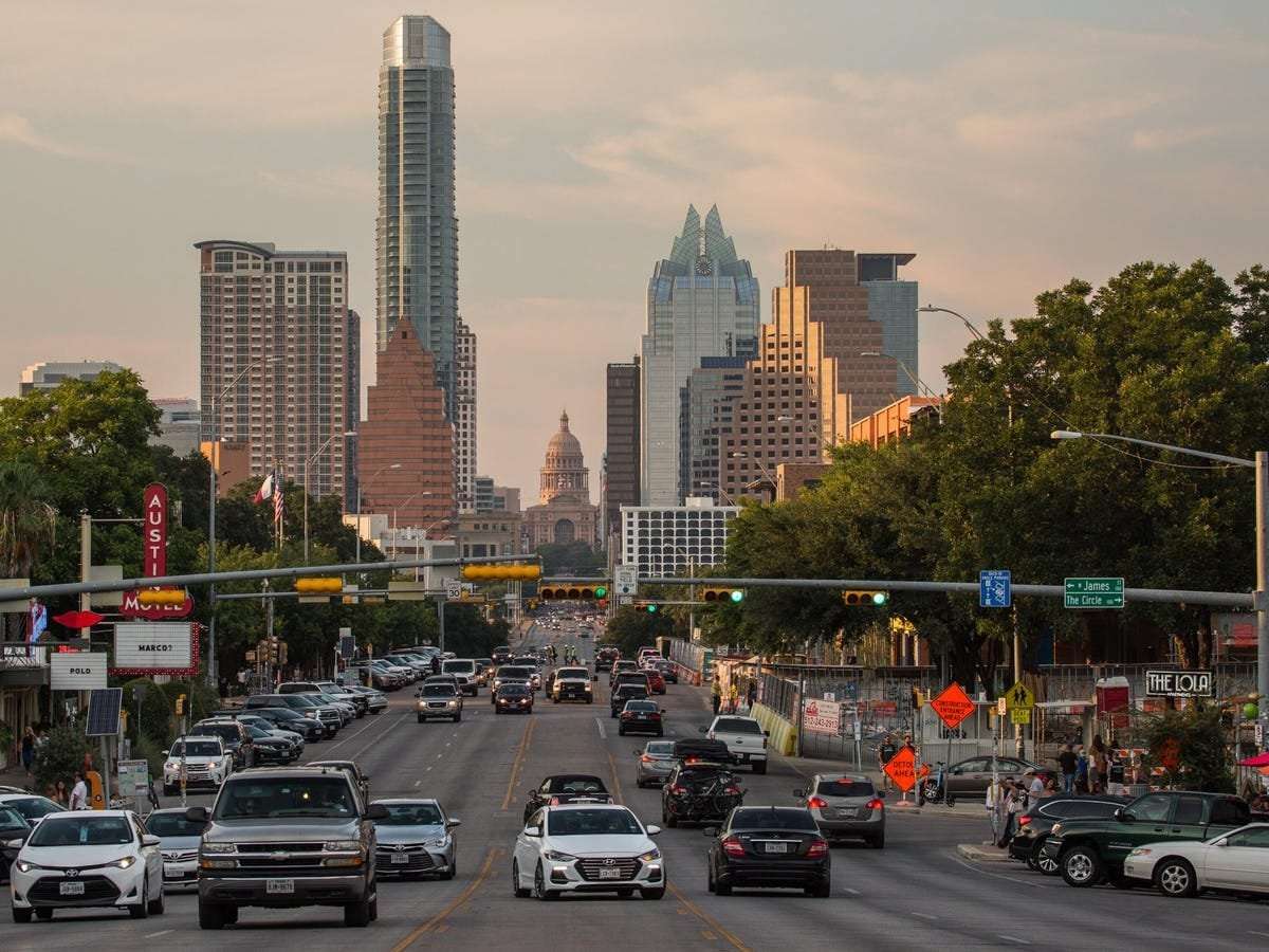 image for Austin experimented with giving people $1,000 a month. They said they spent the no-strings-attached cash mostly on housing.