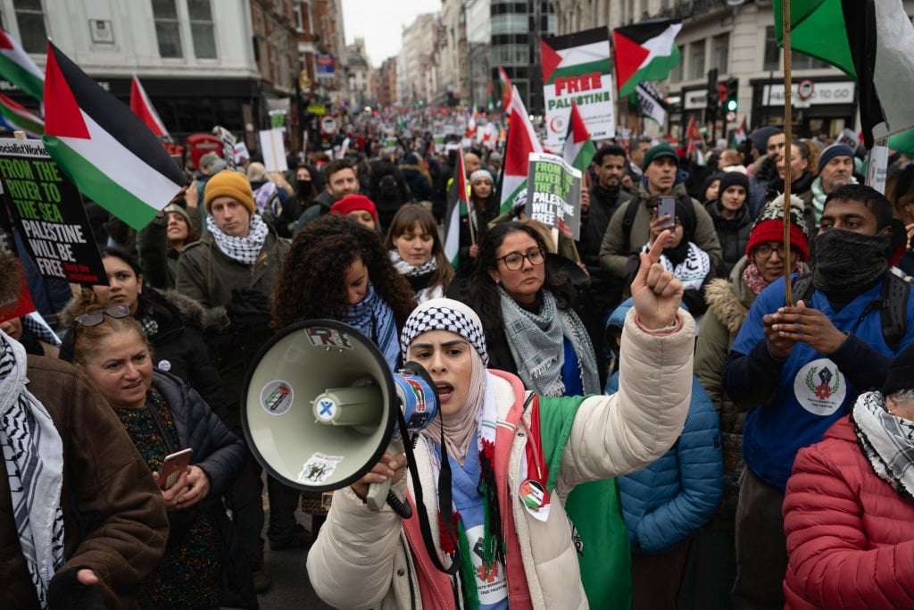 image for New Polling Shows How Much Global Support Israel Has Lost