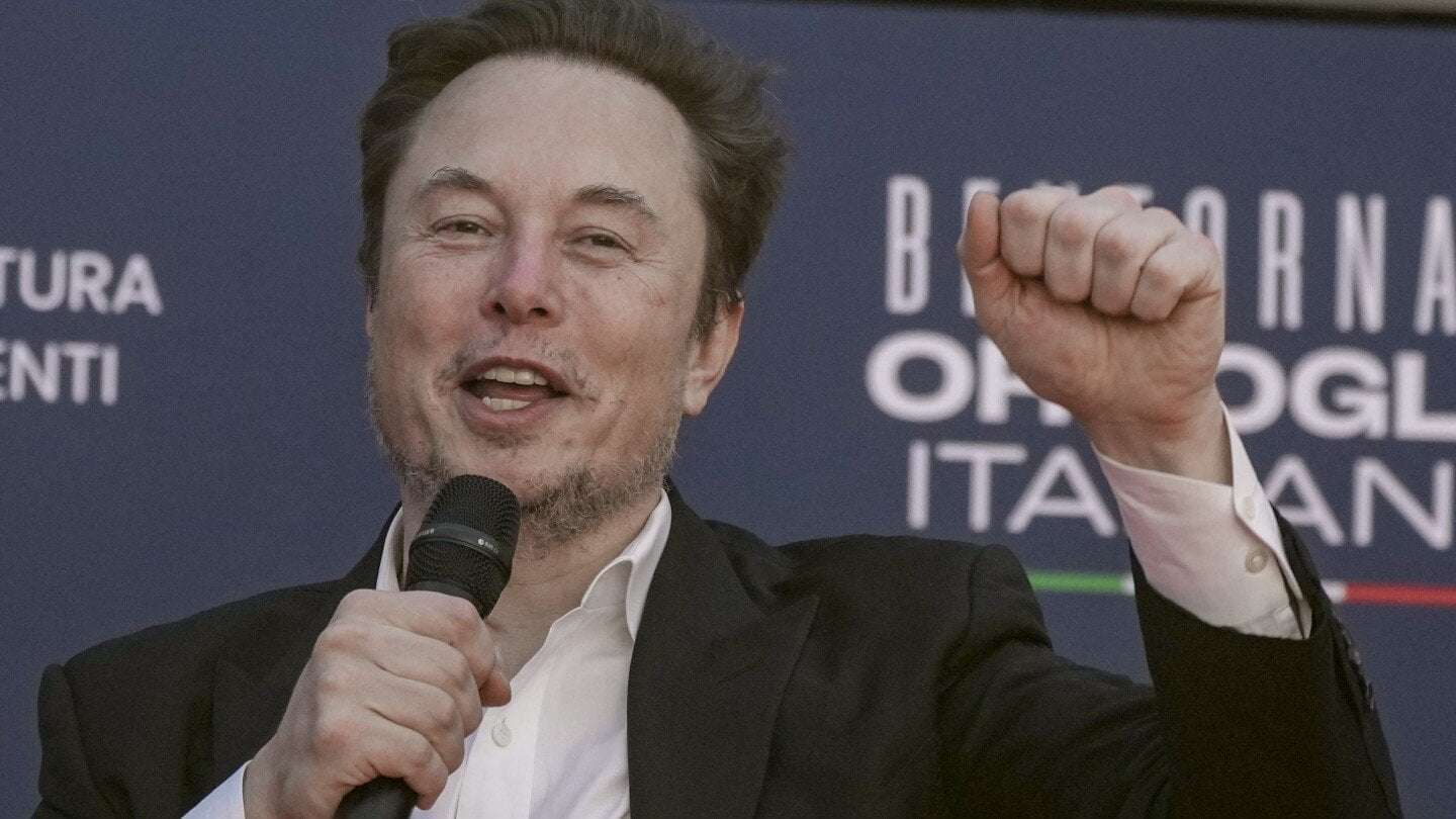 image for Musk can't keep Tesla pay package worth over $55 billion: judge