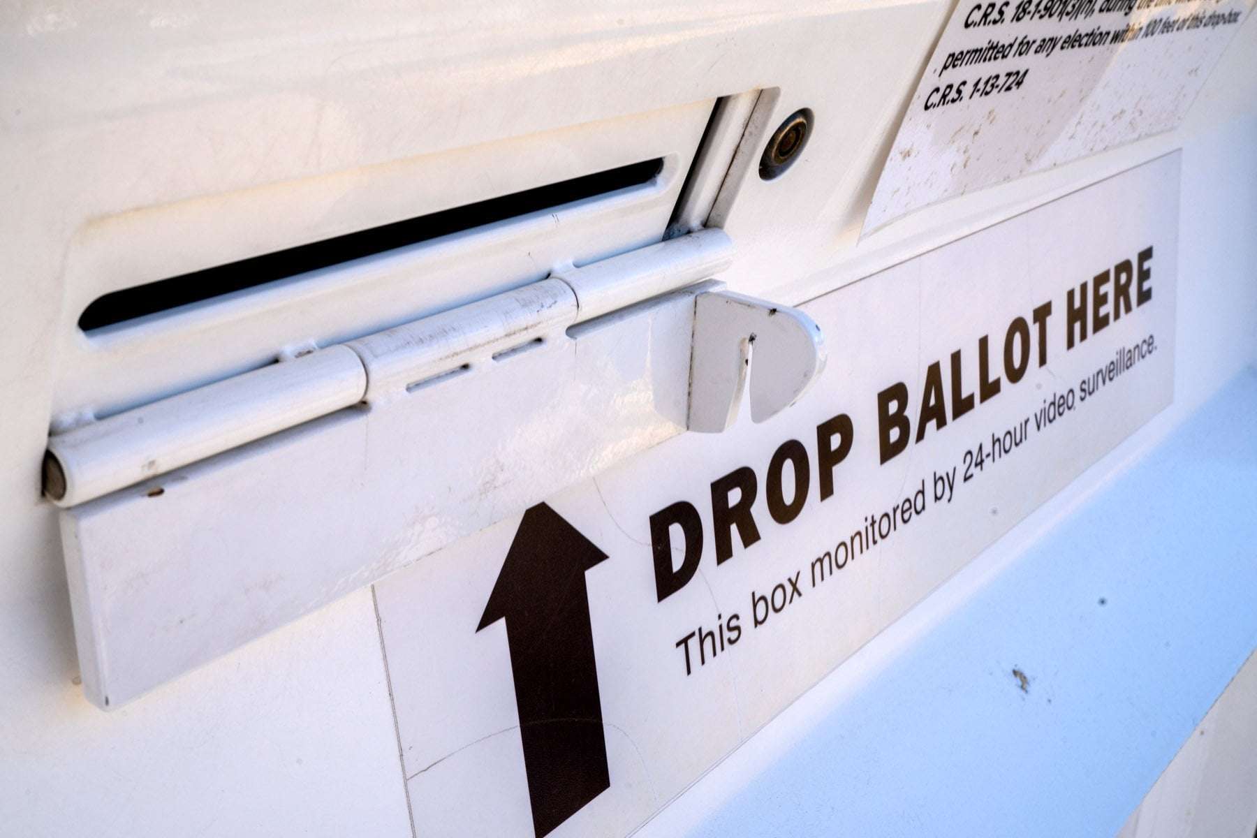 image for ‘Don’t vote for me,’ says Colorado woman on Minnesota’s presidential primary ballot