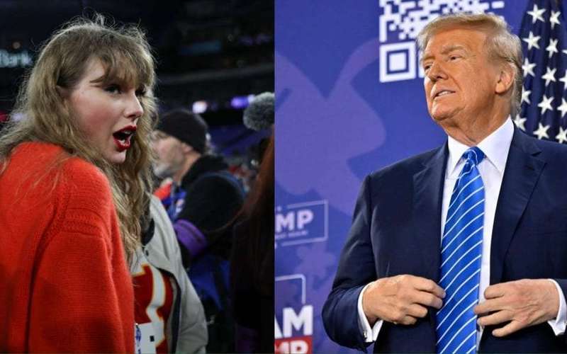 image for Donald Trump will not win a war against the Swifties