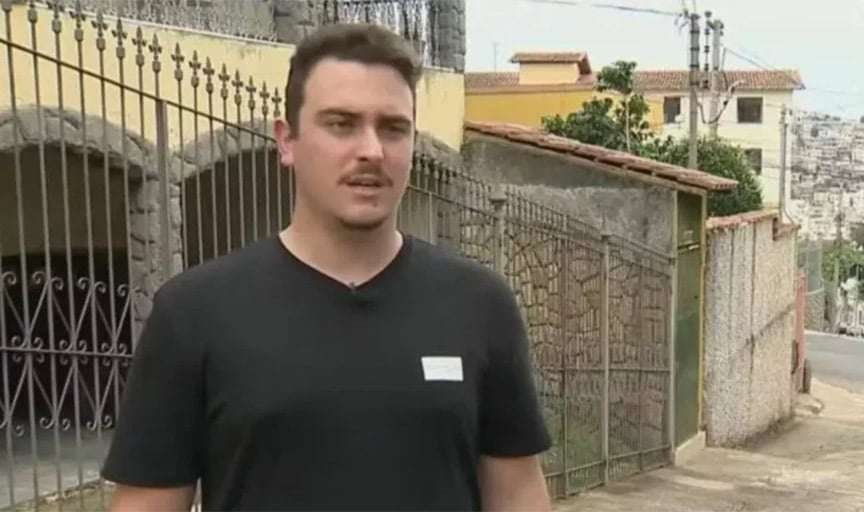 image for Man partied for four days unaware he had been shot in the head