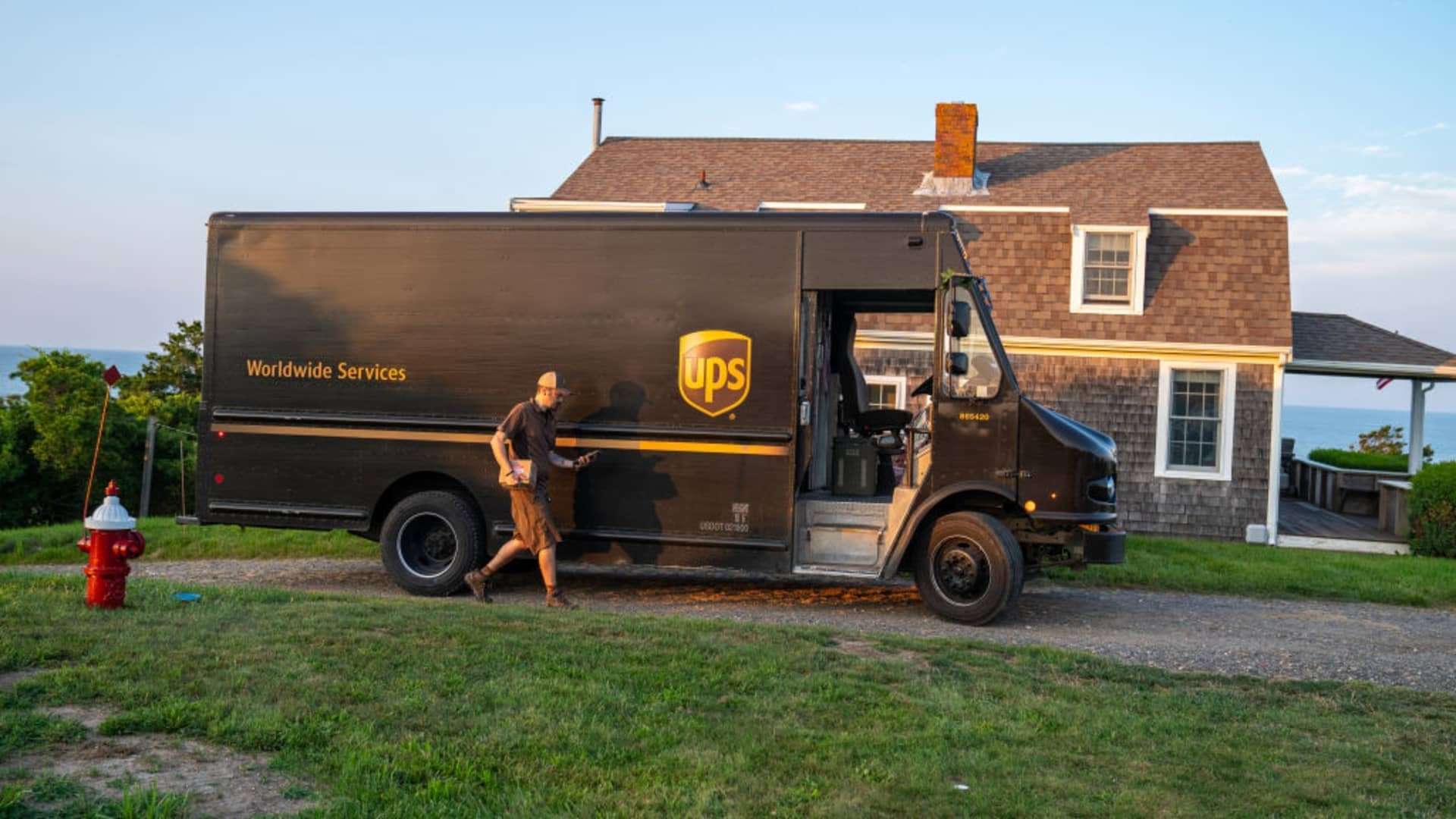 image for UPS announces 12,000 job cuts, says package volume slipped last quarter