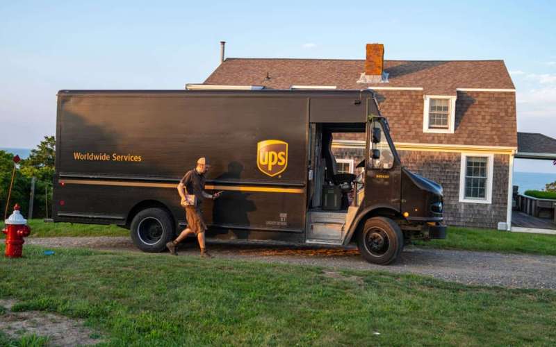 image for UPS announces 12,000 job cuts, says package volume slipped last quarter