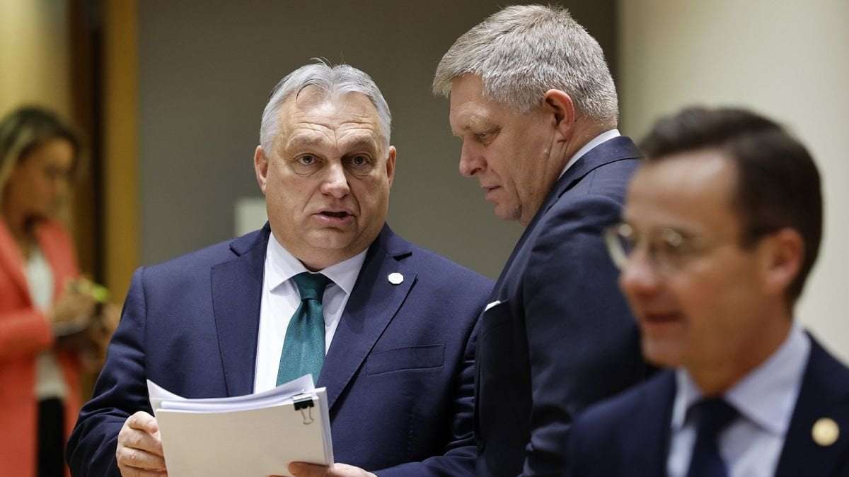 image for EU leaders approve €50 billion deal for Ukraine after Viktor Orbán lifts his veto