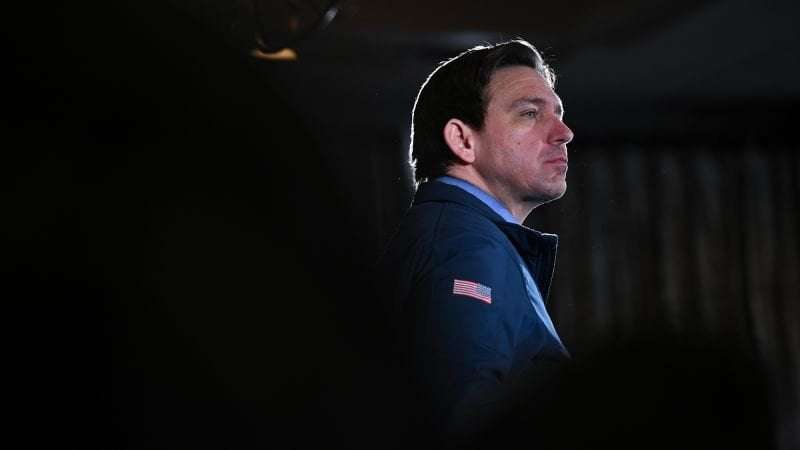image for Judge dismisses Disney’s lawsuit against Florida Gov. Ron DeSantis and his allies