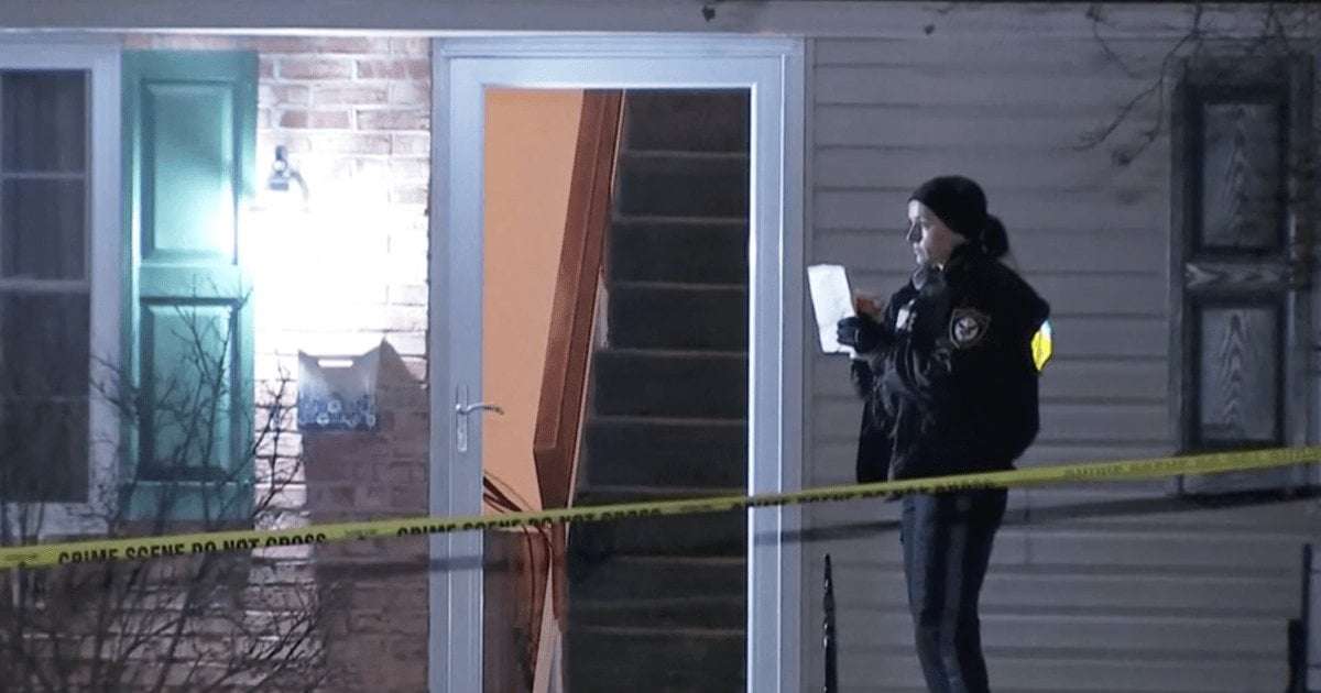 image for Pennsylvania man arrested after posting YouTube video of father's decapitated head