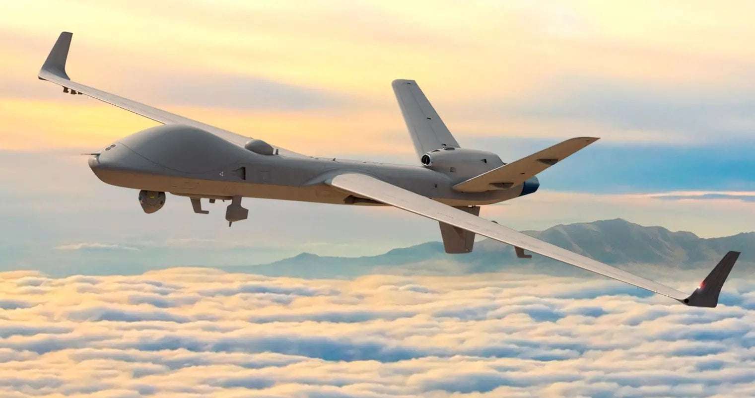 image for US Approves $4B Sale of MQ-9B Drones, Hellfire Missiles to India