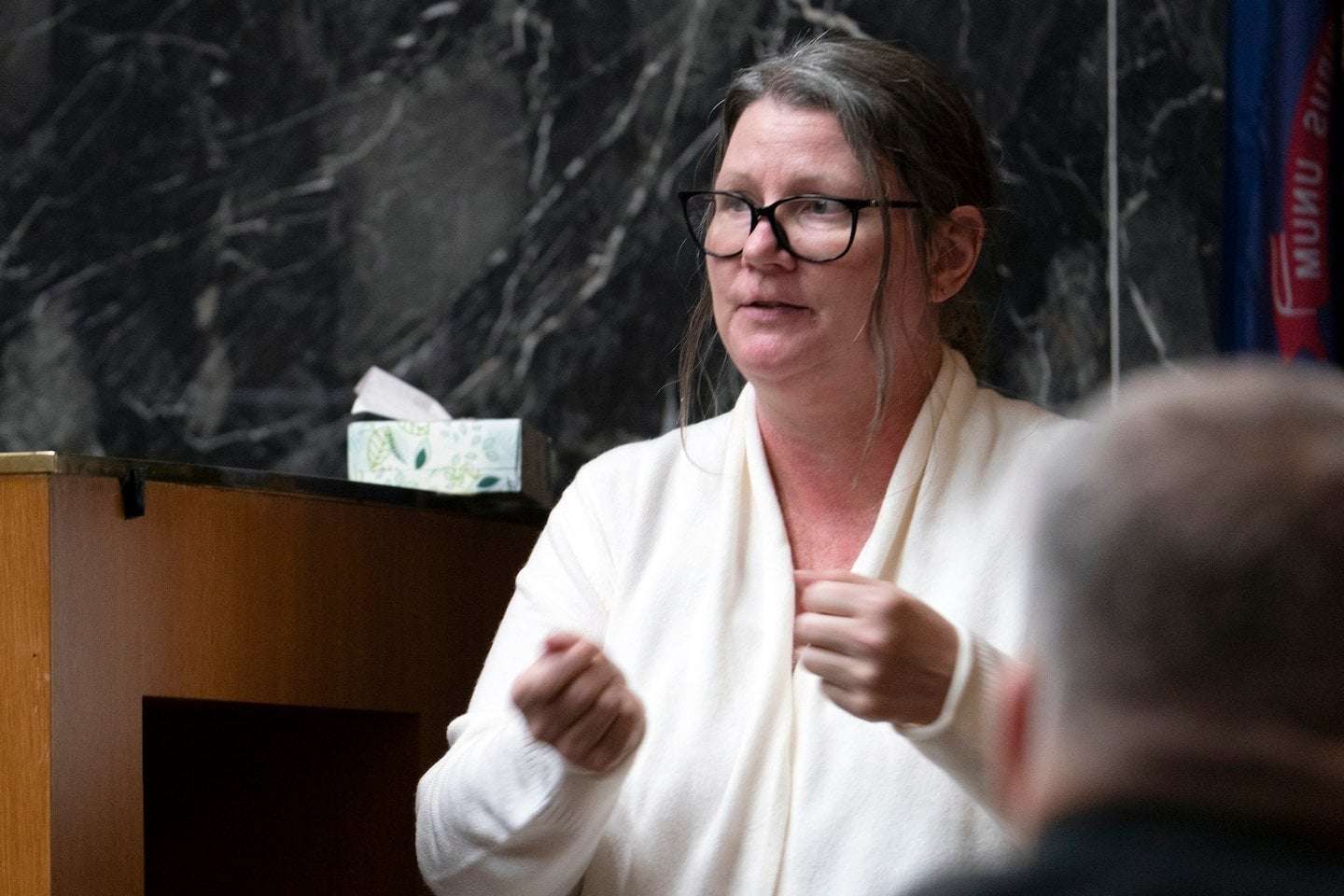 image for On trial, Michigan shooter’s mom says she wishes he’d ‘killed us instead’