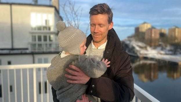 image for Sweden: Where it's taboo for dads to skip parental leave