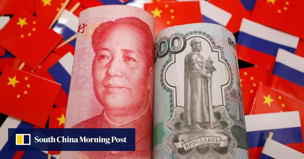 image for China’s yuan replaces US dollar, euro as Russia’s ‘primary’ foreign currency for overseas economic activity