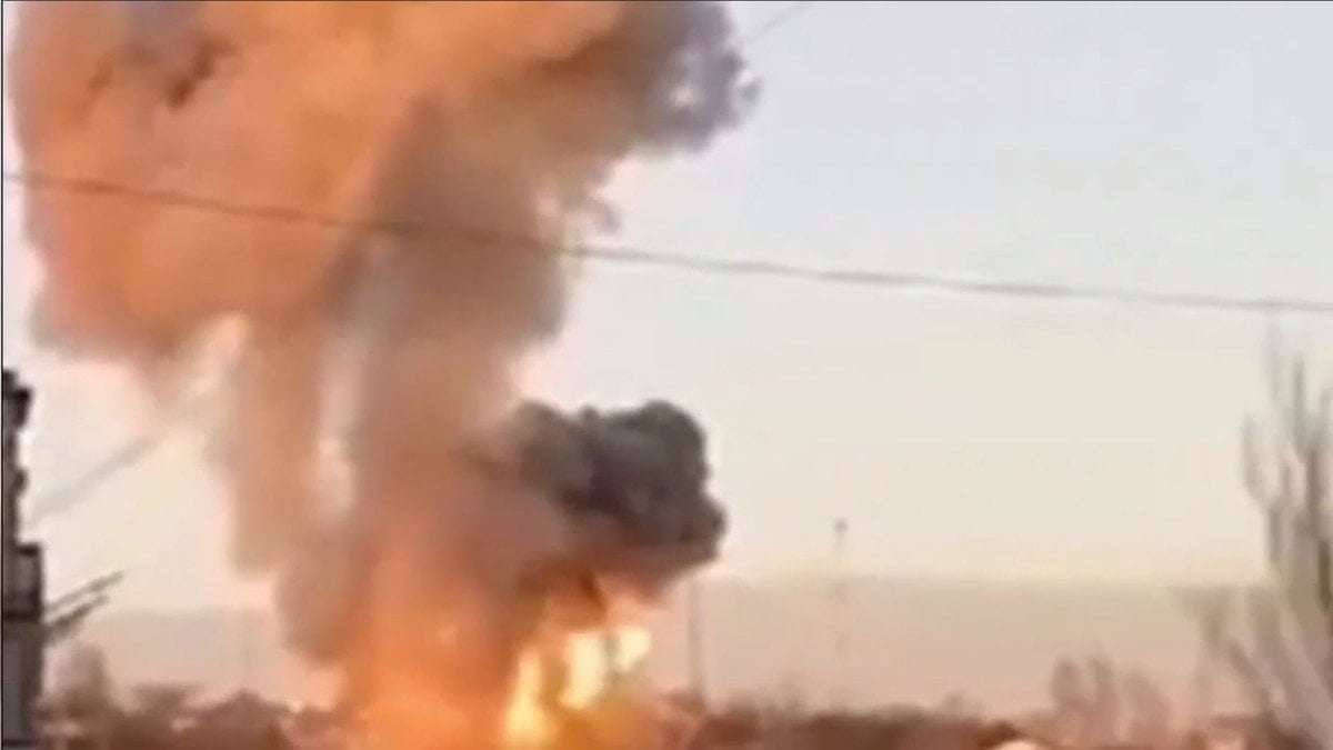 image for Russian General Alexander Tatarenko 'Killed in Ukraine's Belbek Air Base Strike'