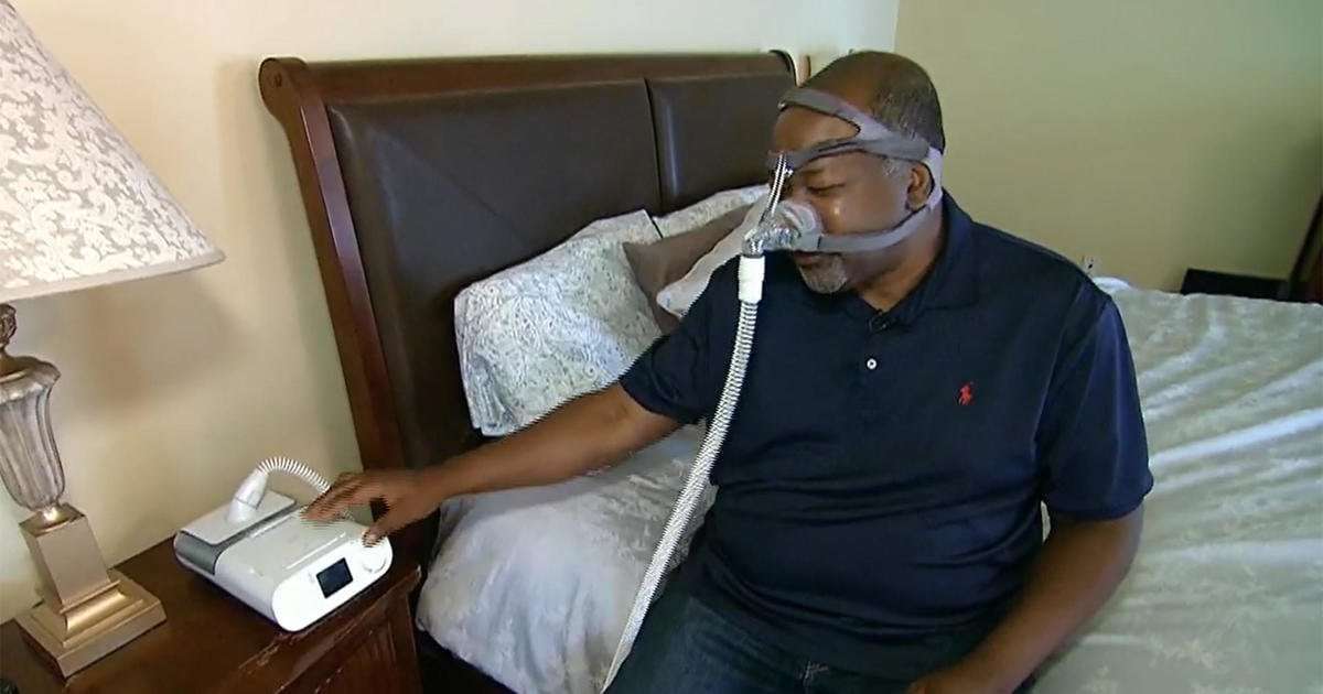 image for FDA says 561 deaths tied to recalled Philips sleep apnea machines